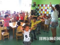 達州高級技工幼兒師范學(xué)校2023年有哪些專業(yè)