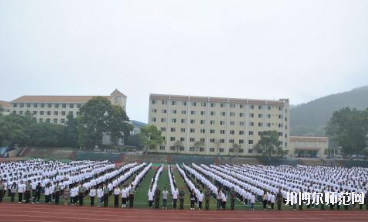 重慶2021年初中生可以學(xué)幼師學(xué)校嗎