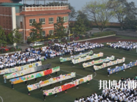 重慶渝中區(qū)幼師職業(yè)教育中心2023年怎么樣、好不好