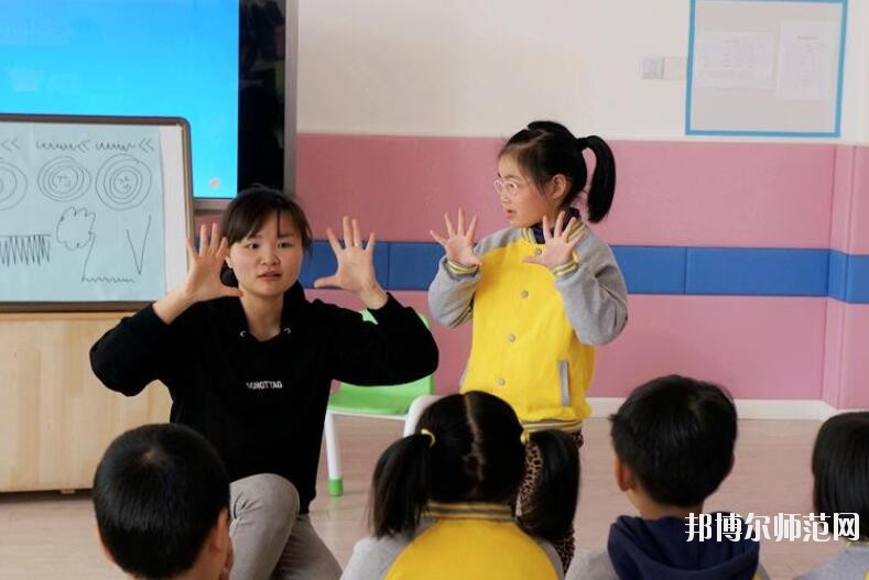 重慶2021年怎么樣才能學好幼師學校