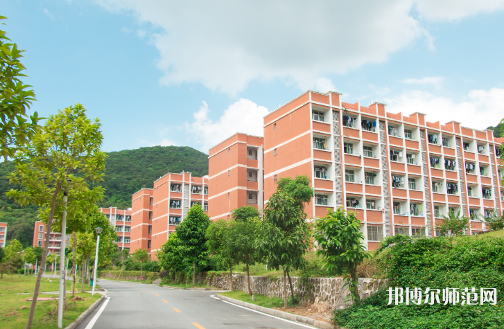 中山大學南方師范學院2023年有哪些專業(yè)