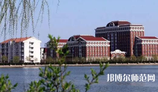 天津外國語師范大學(xué)濱海校區(qū)2023年怎么樣、好不好